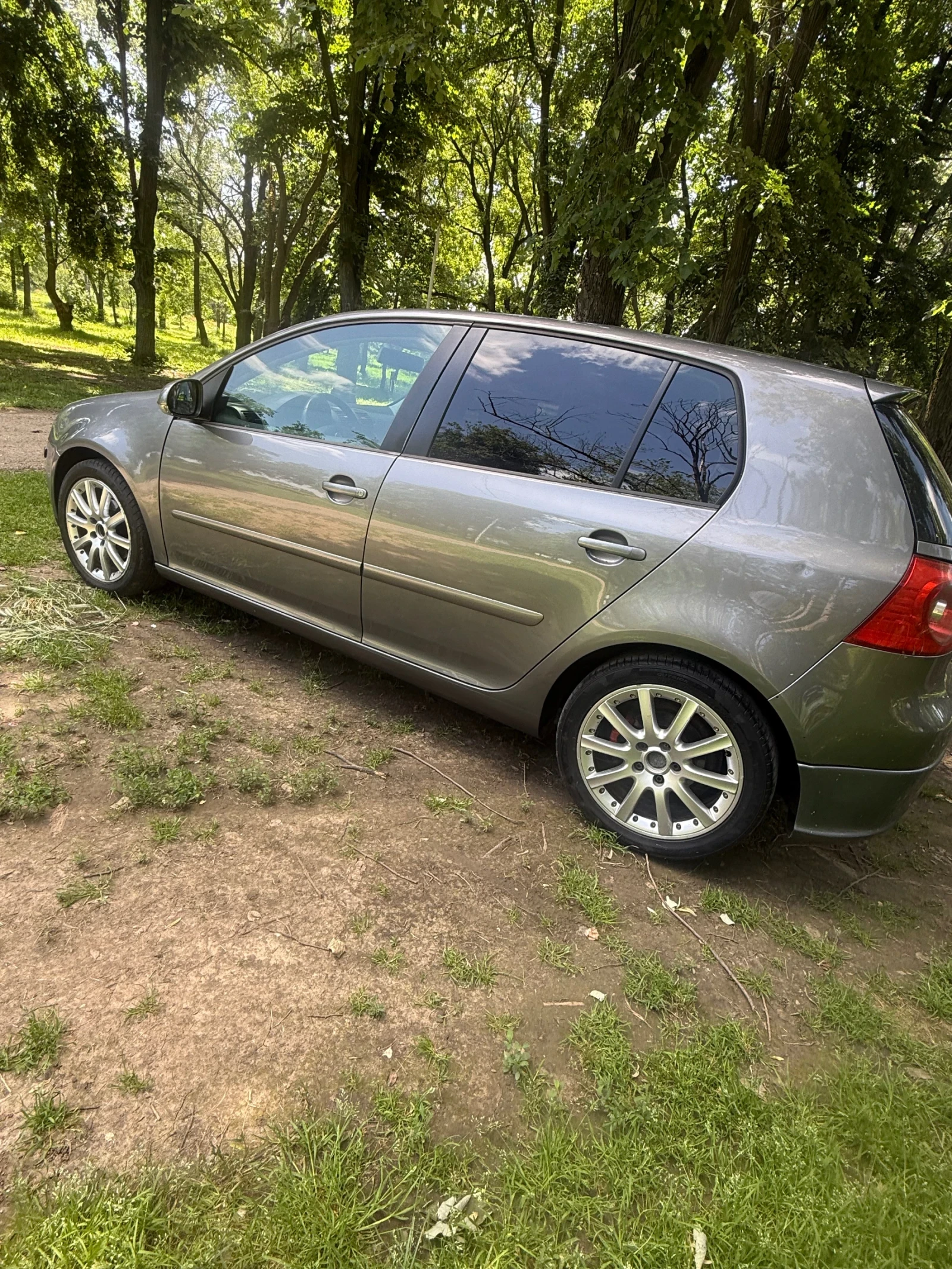 VW Golf, снимка 3 - Автомобили и джипове - 54697071