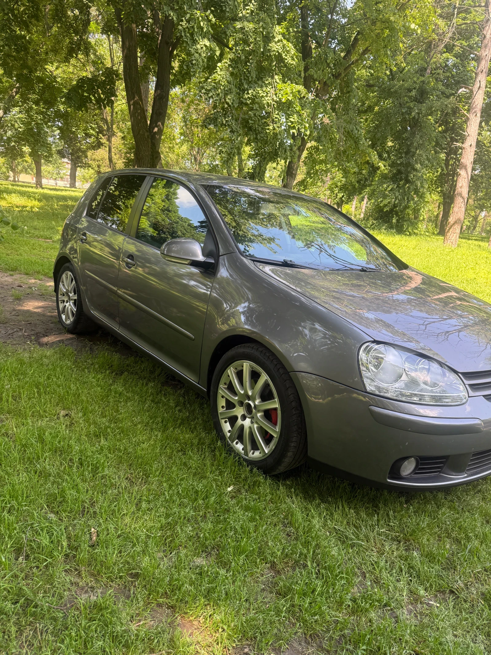 VW Golf, снимка 5 - Автомобили и джипове - 54697071