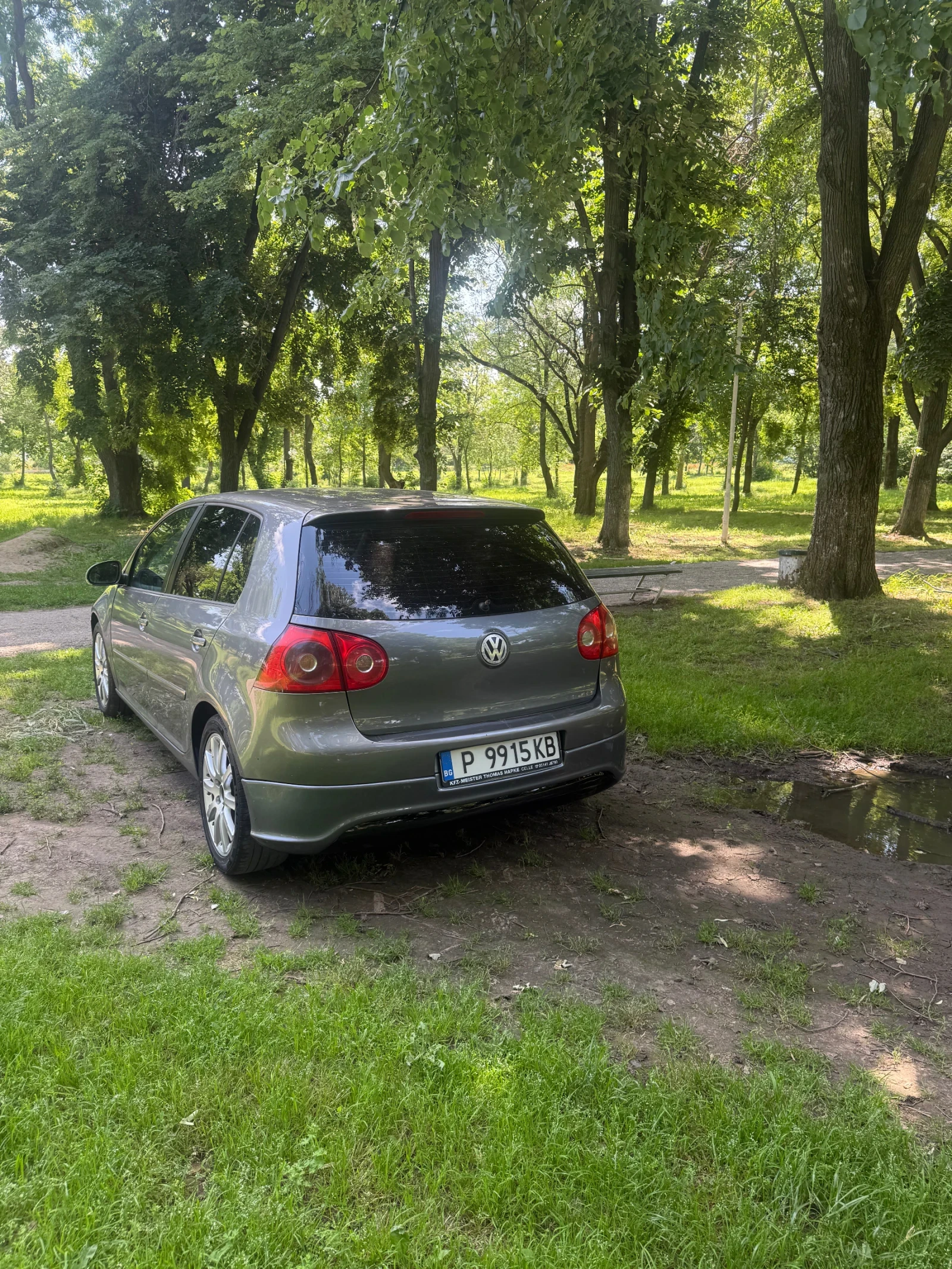 VW Golf, снимка 4 - Автомобили и джипове - 54697071