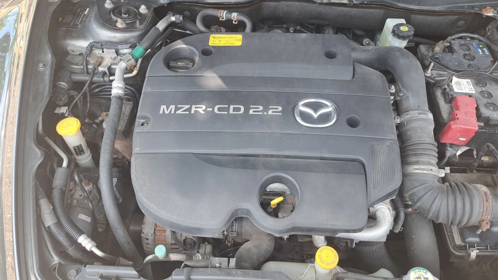 Mazda 6, снимка 15 - Автомобили и джипове - 54739979