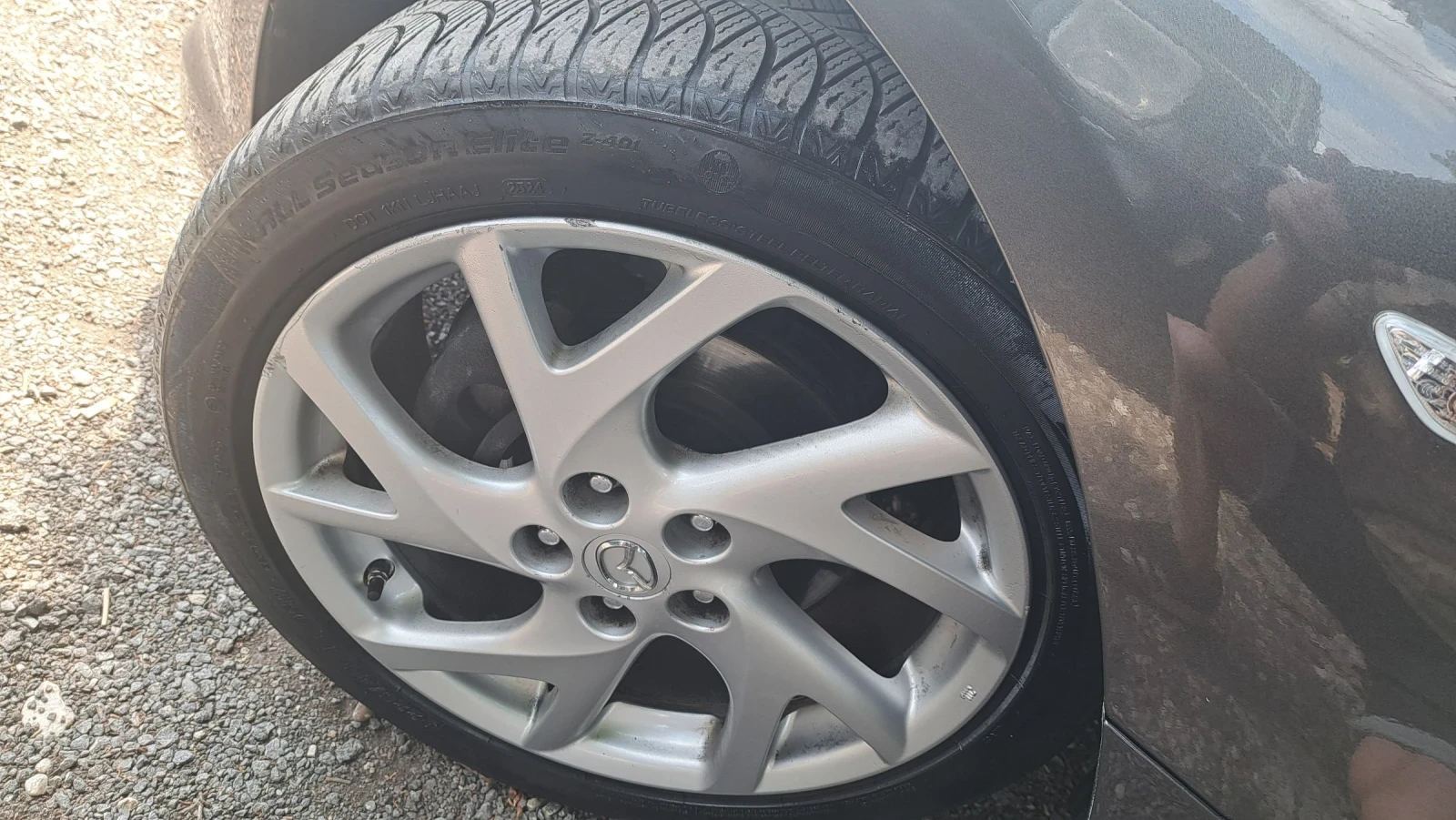 Mazda 6, снимка 14 - Автомобили и джипове - 54739979