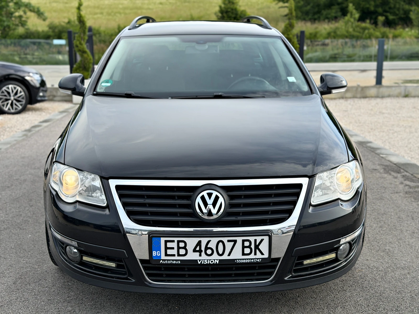 VW Passat ПОДГРЕВ DSG, снимка 2 - Автомобили и джипове - 54787507