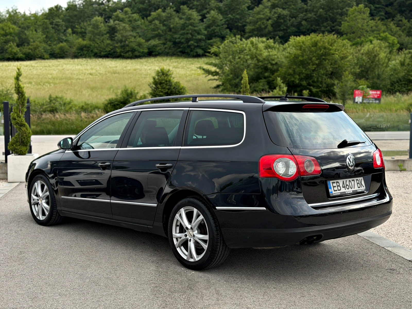VW Passat ПОДГРЕВ DSG, снимка 5 - Автомобили и джипове - 54787507