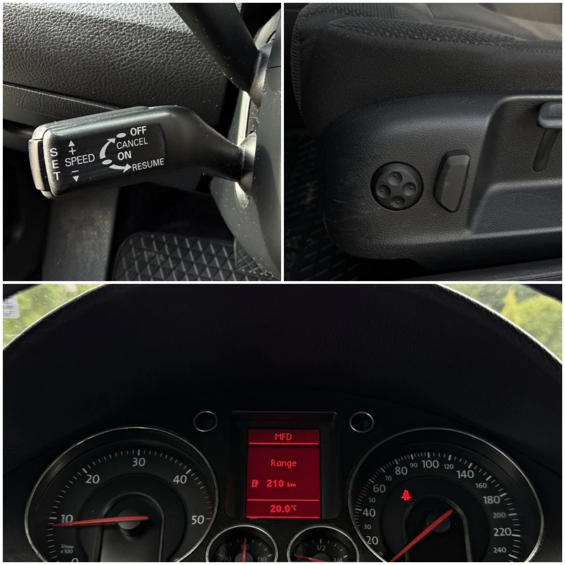 VW Passat ПОДГРЕВ DSG, снимка 11 - Автомобили и джипове - 54787507
