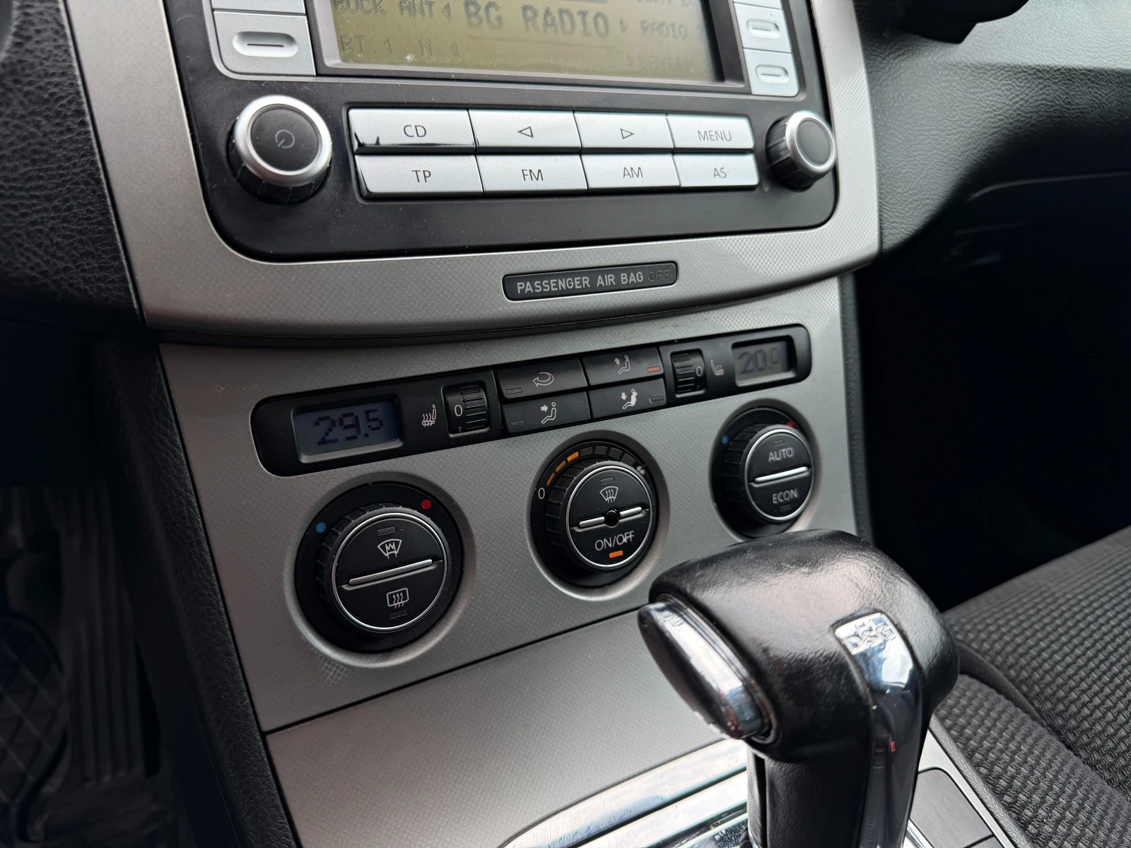 VW Passat ПОДГРЕВ DSG, снимка 8 - Автомобили и джипове - 54787507
