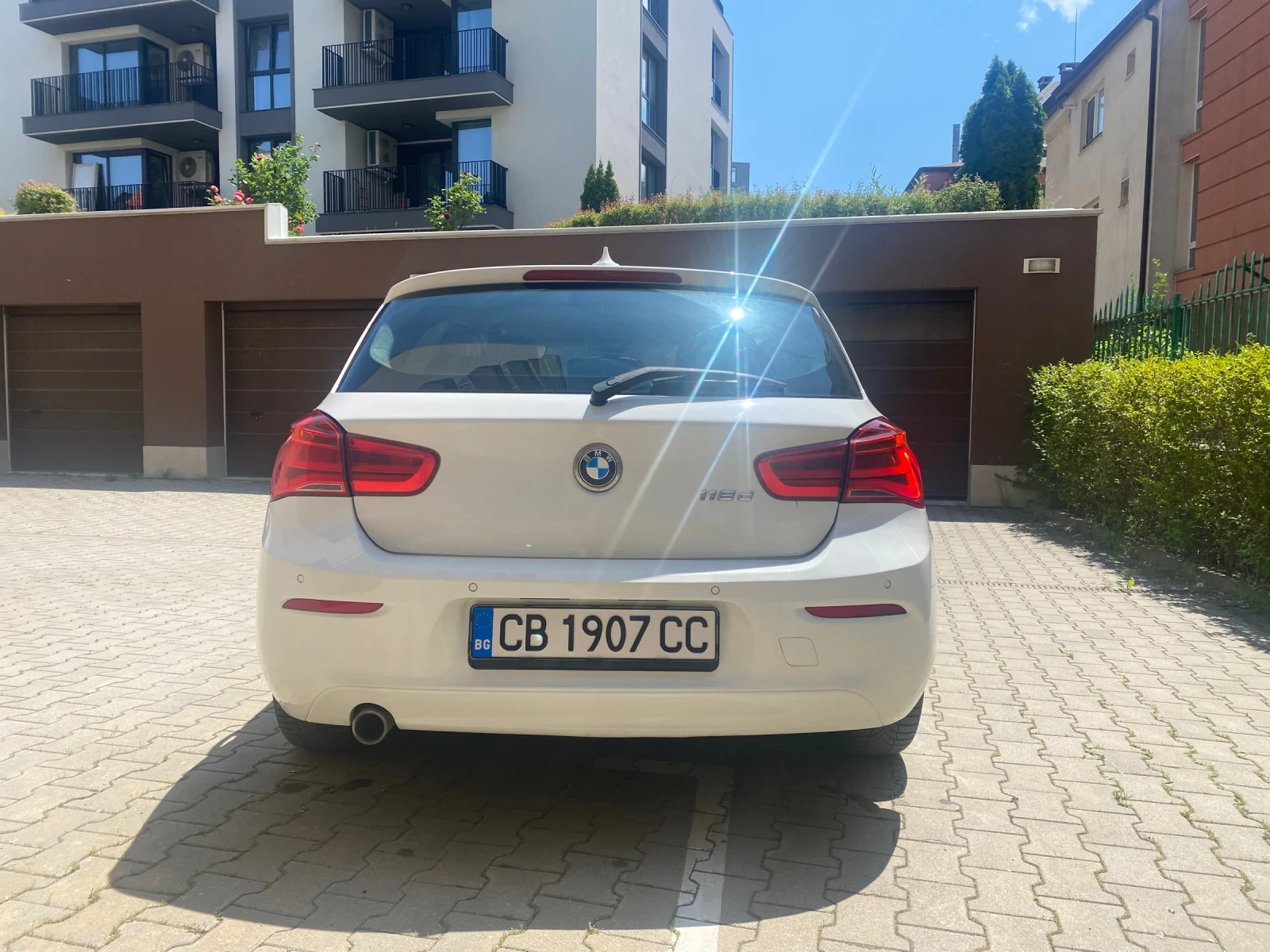 BMW 1800 Facelift, снимка 13 - Автомобили и джипове - 54810326