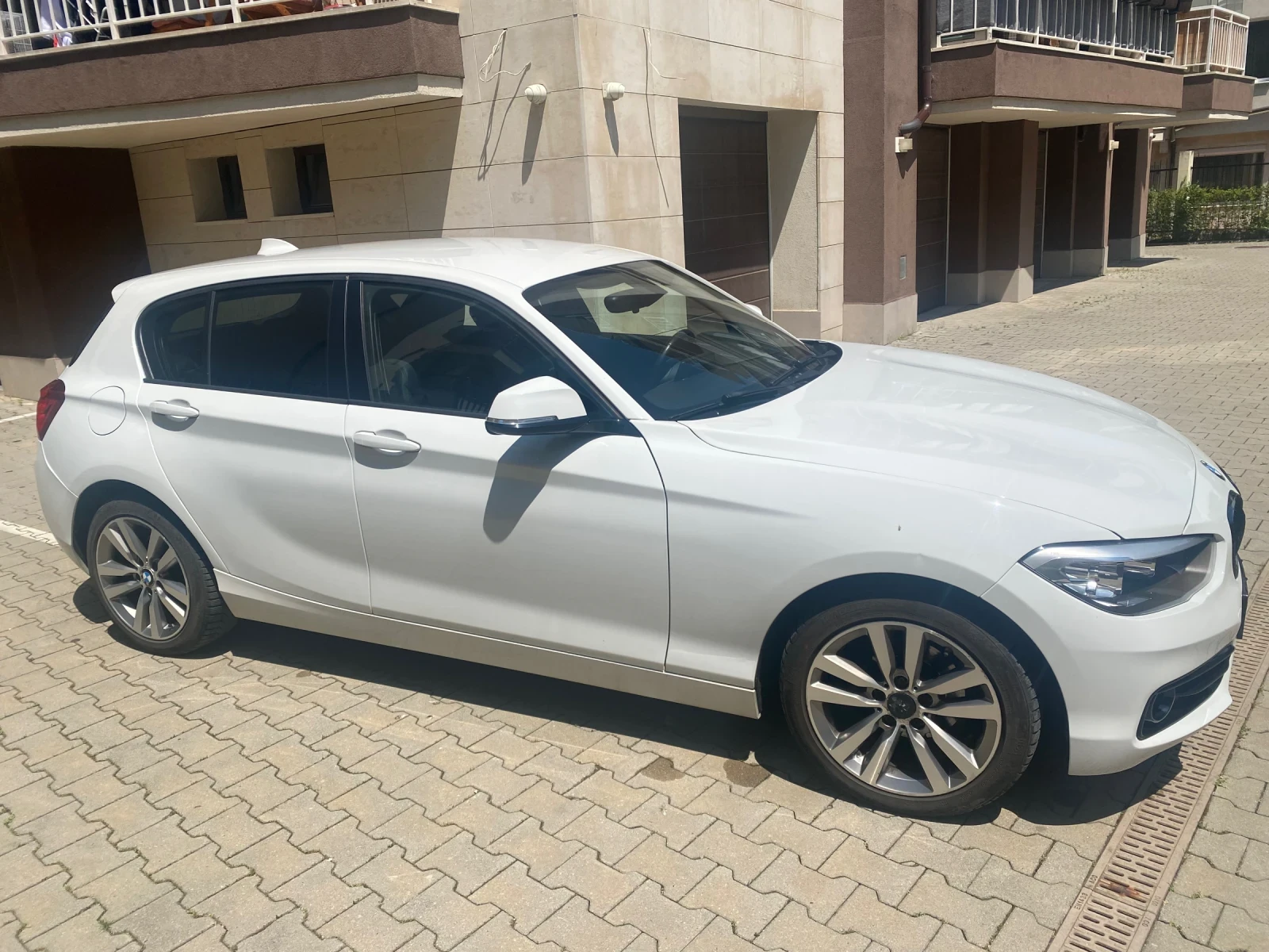 BMW 1800 Facelift, снимка 4 - Автомобили и джипове - 54810326