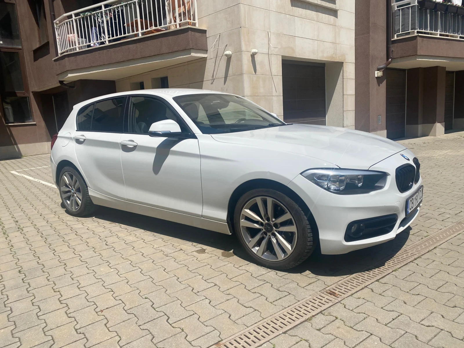 BMW 1800 Facelift, снимка 2 - Автомобили и джипове - 54810326