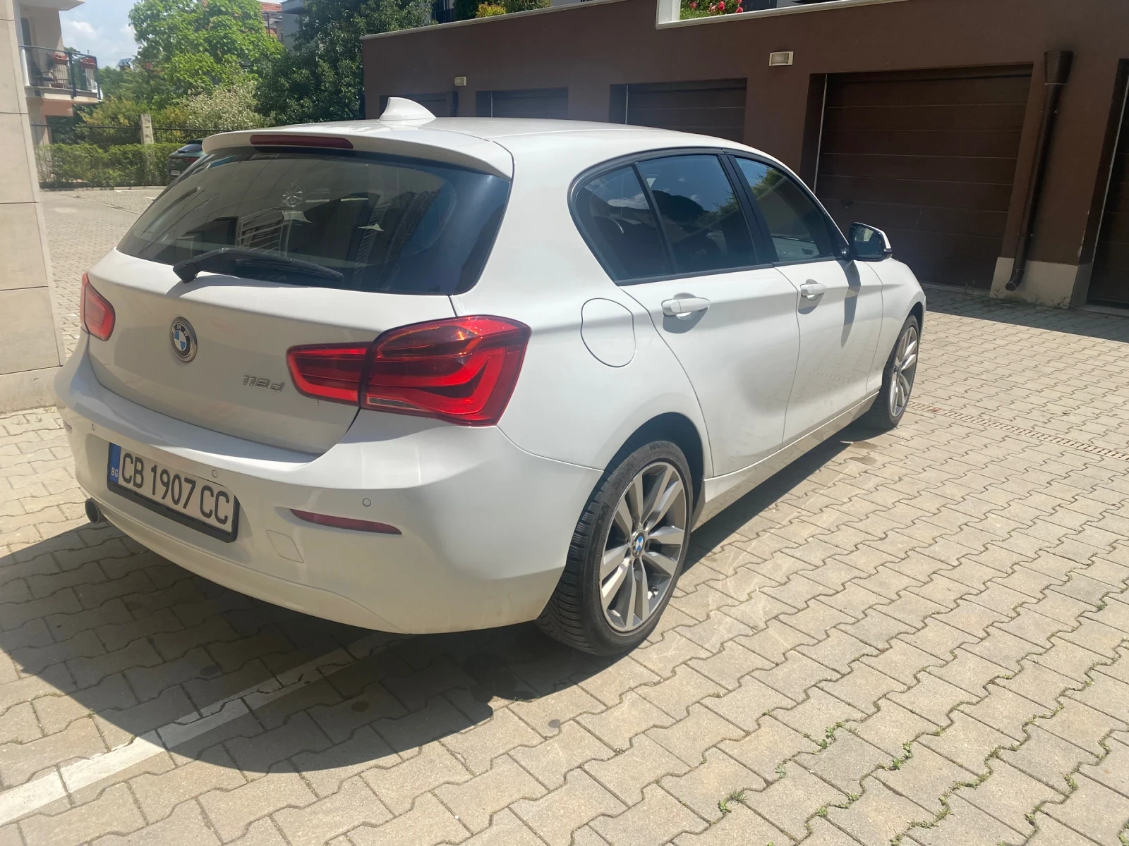BMW 1800 Facelift, снимка 5 - Автомобили и джипове - 54810326