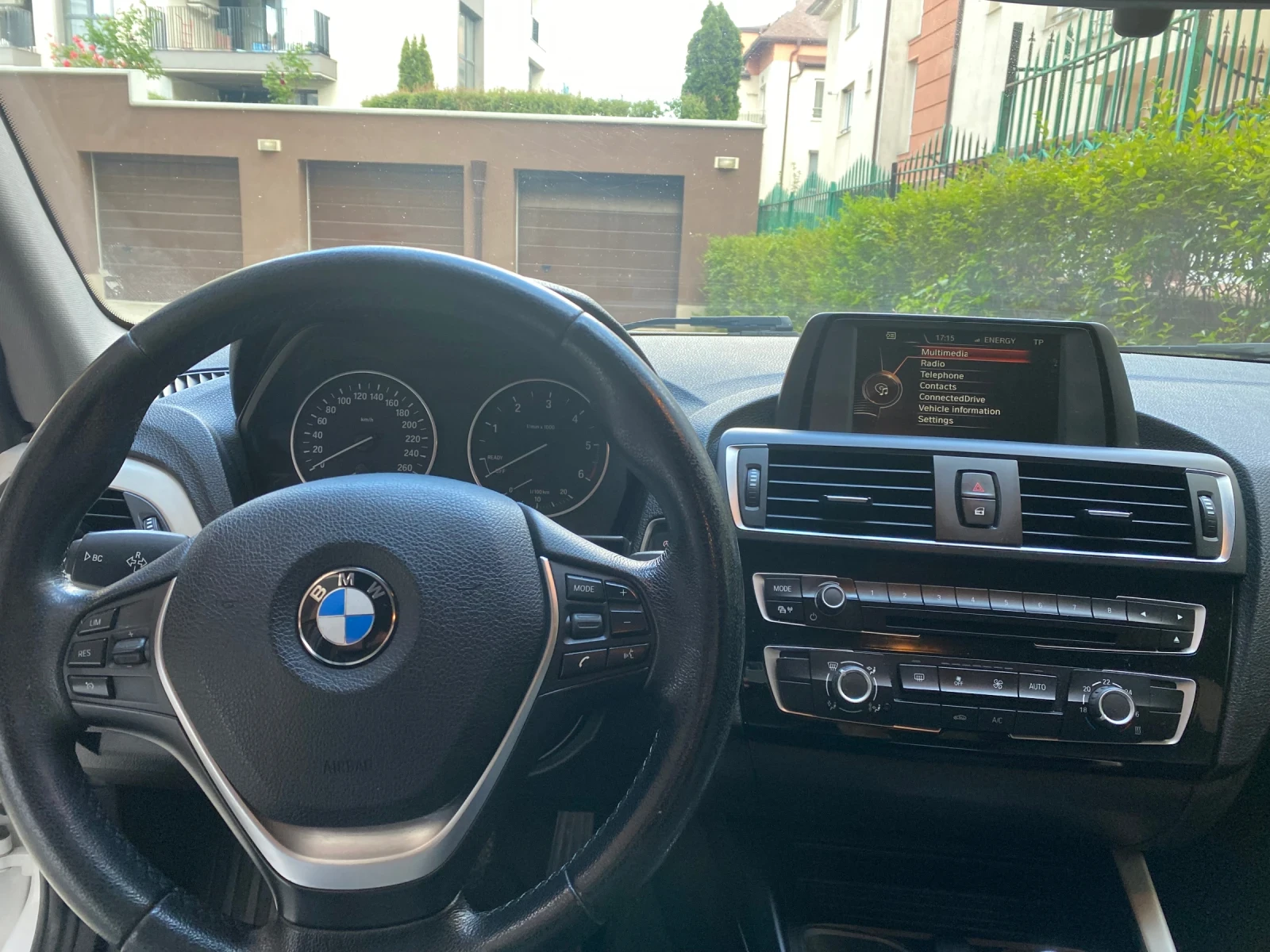 BMW 1800 Facelift, снимка 8 - Автомобили и джипове - 54810326