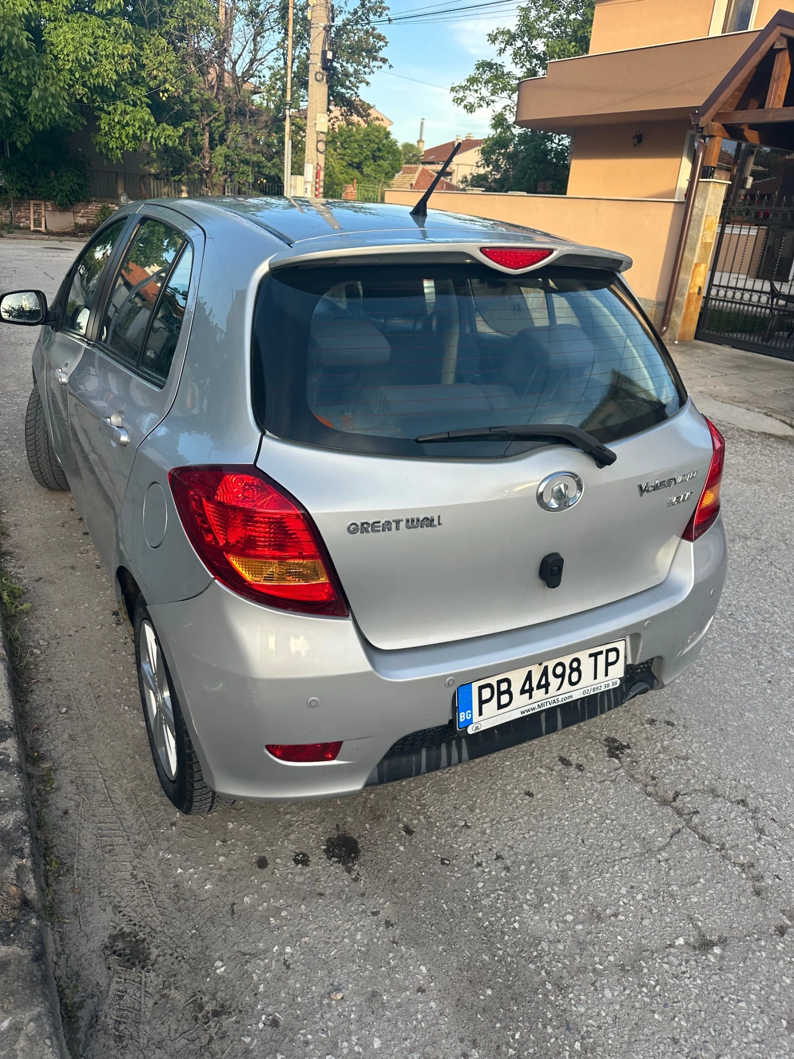Great Wall Voleex C10 | Mobile.bg � ����������� 4