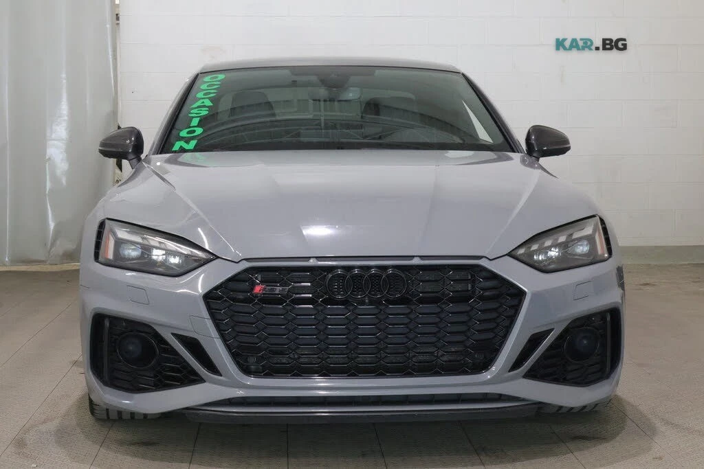 Audi Rs5 Coupe (КРАЙНА цена до БЪЛГАРИЯ), снимка 3 - Автомобили и джипове - 54971806