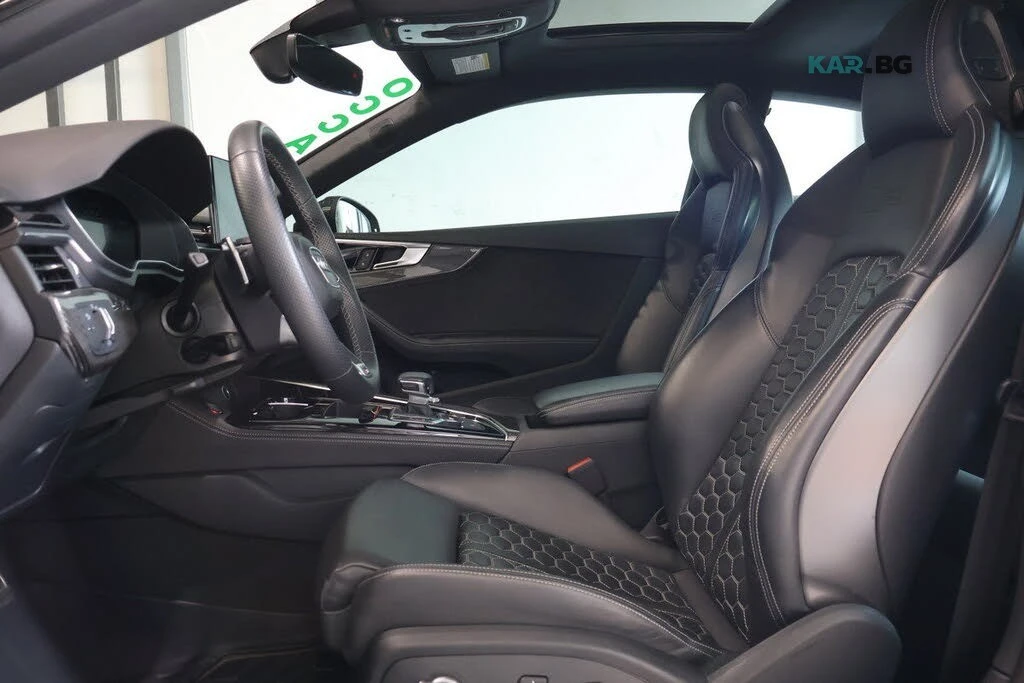 Audi Rs5 Coupe (КРАЙНА цена до БЪЛГАРИЯ), снимка 5 - Автомобили и джипове - 54971806