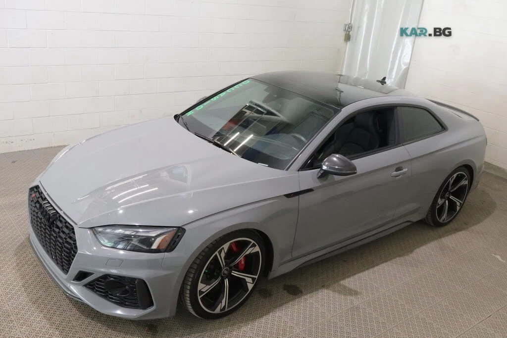 Audi Rs5 Coupe (КРАЙНА цена до БЪЛГАРИЯ), снимка 4 - Автомобили и джипове - 54971806