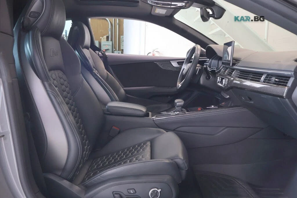 Audi Rs5 Coupe (КРАЙНА цена до БЪЛГАРИЯ), снимка 13 - Автомобили и джипове - 54971806