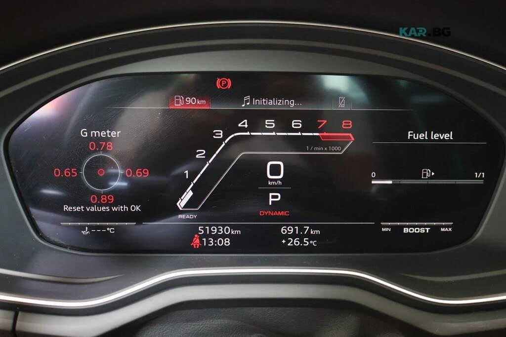 Audi Rs5 Coupe (КРАЙНА цена до БЪЛГАРИЯ), снимка 12 - Автомобили и джипове - 54971806