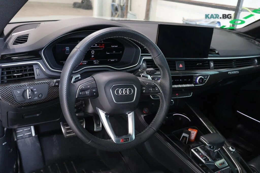 Audi Rs5 Coupe (КРАЙНА цена до БЪЛГАРИЯ), снимка 8 - Автомобили и джипове - 54971806