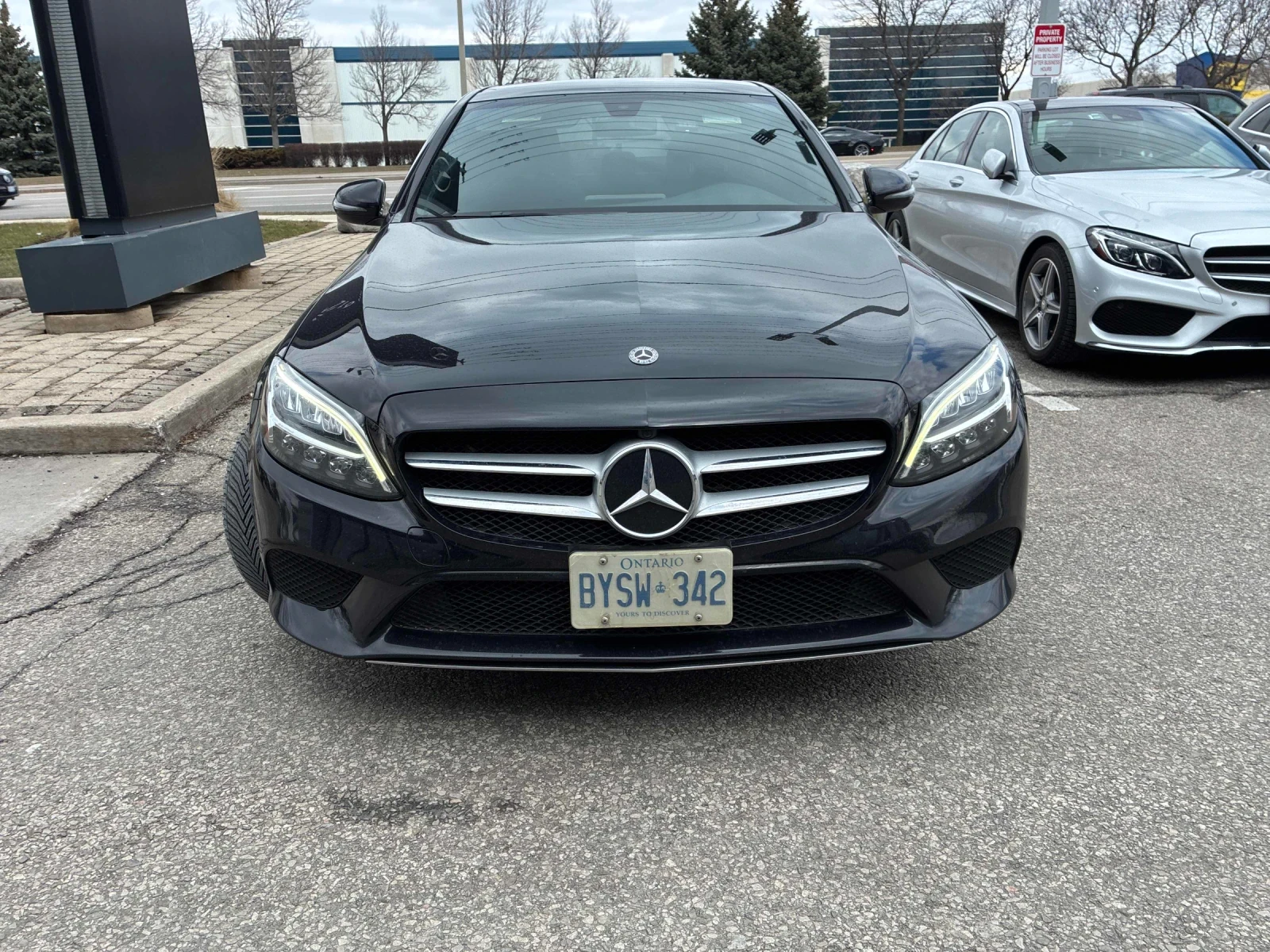 Mercedes-Benz C 300