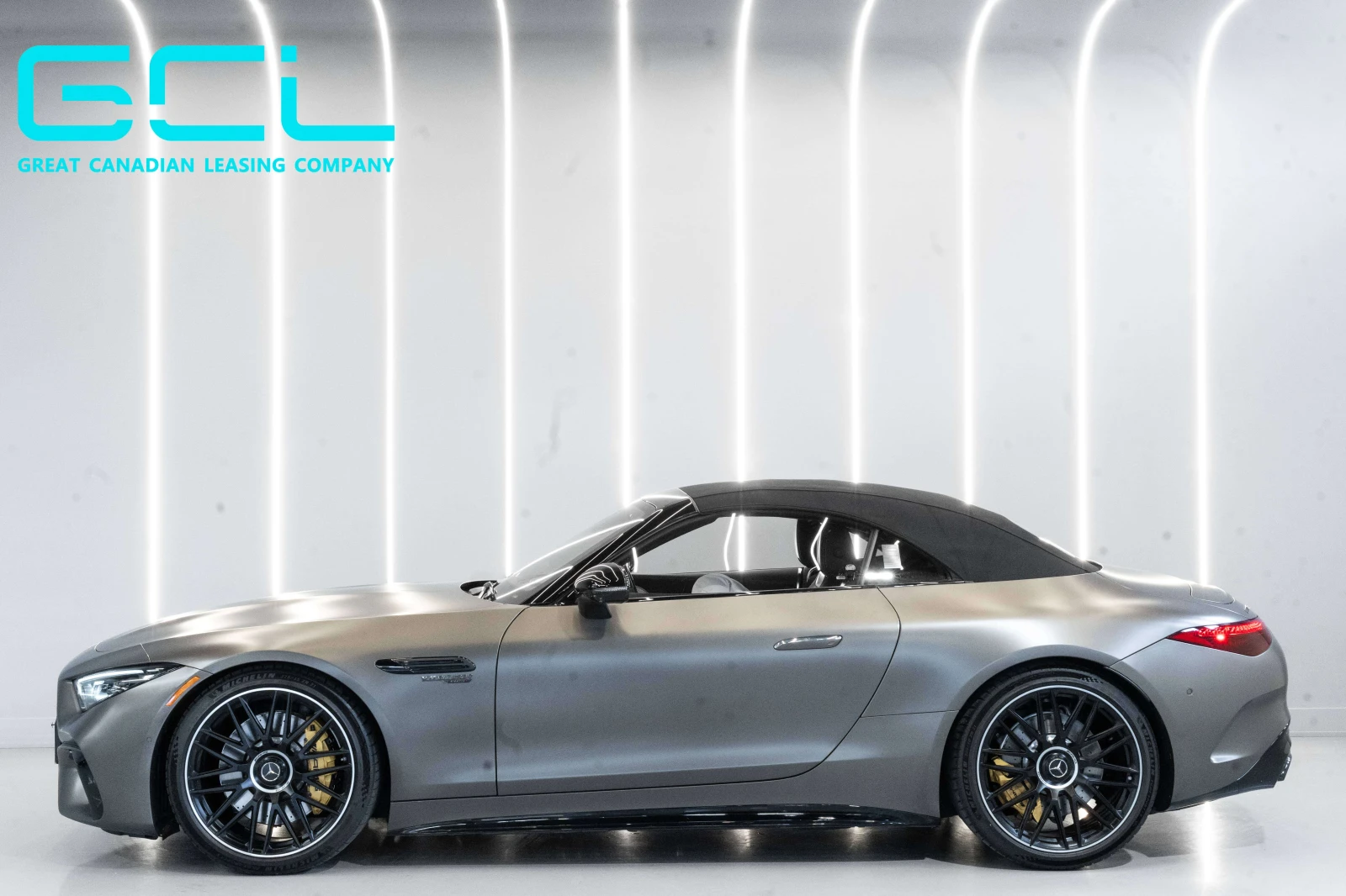 Mercedes-Benz SL КАБРИО / 17К КМ / ХЕД ЪП / ЦЕНА ДО БГ, снимка 8 - Автомобили и джипове - 54982946