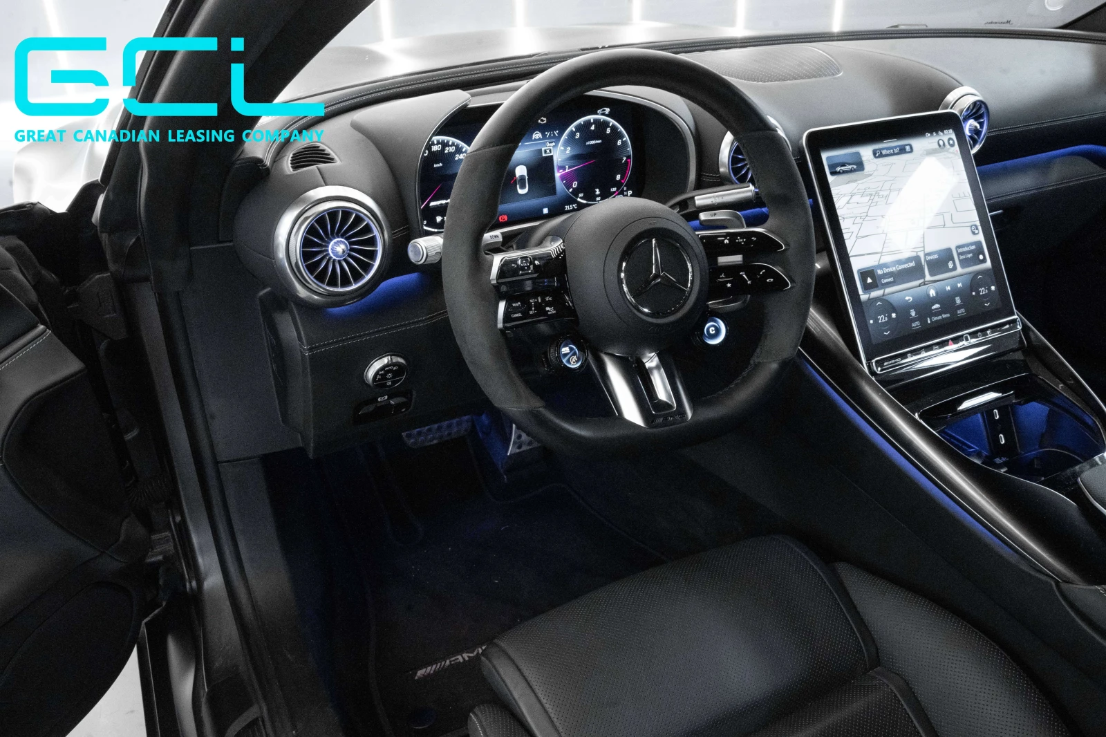 Mercedes-Benz SL КАБРИО / 17К КМ / ХЕД ЪП / ЦЕНА ДО БГ, снимка 9 - Автомобили и джипове - 54982946