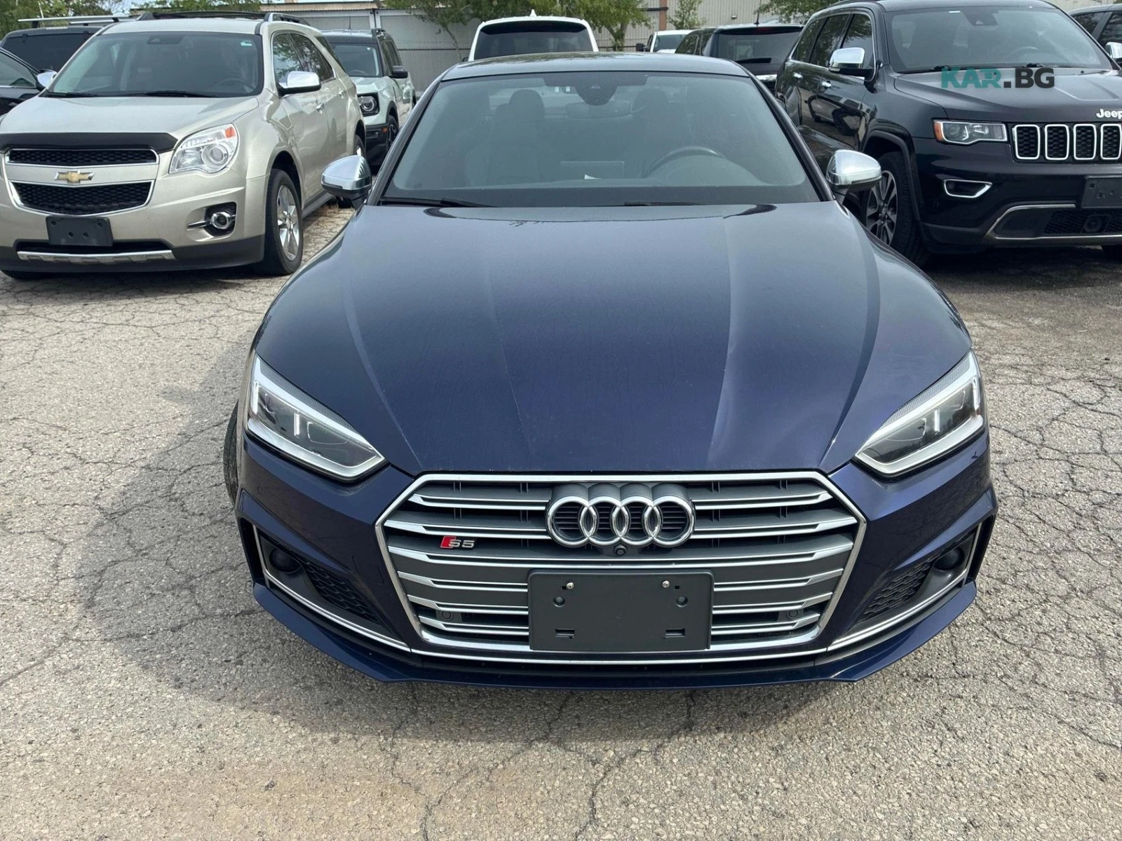 Audi S5 TECHNIK ЦЕНА ДО БЪЛГАРИЯ РЕГИСТРАЦИЯ & АВТОКРЕДИТ, снимка 2 - Автомобили и джипове - 55206139