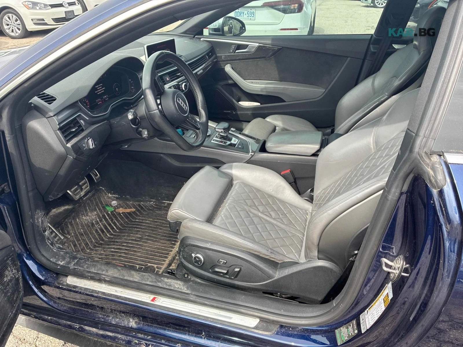 Audi S5 TECHNIK ЦЕНА ДО БЪЛГАРИЯ РЕГИСТРАЦИЯ & АВТОКРЕДИТ, снимка 6 - Автомобили и джипове - 55206139