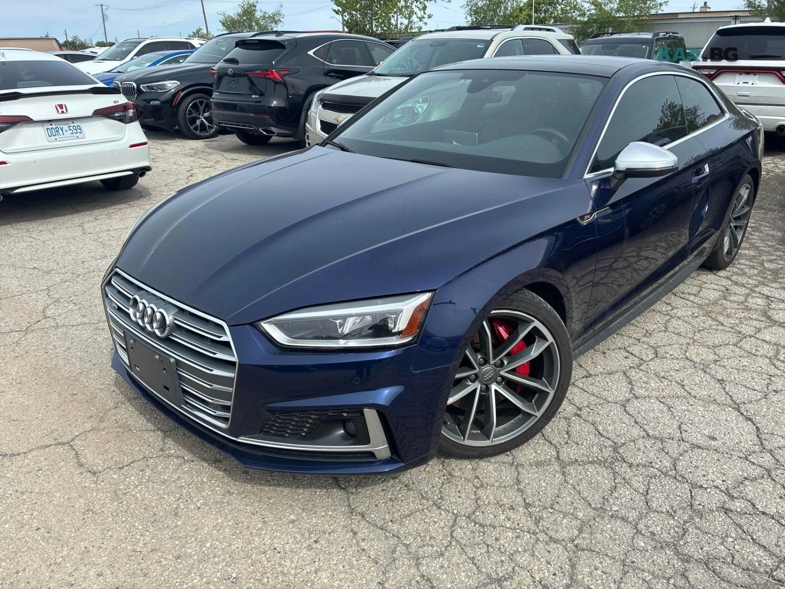 Audi S5 TECHNIK ЦЕНА ДО БЪЛГАРИЯ РЕГИСТРАЦИЯ & АВТОКРЕДИТ