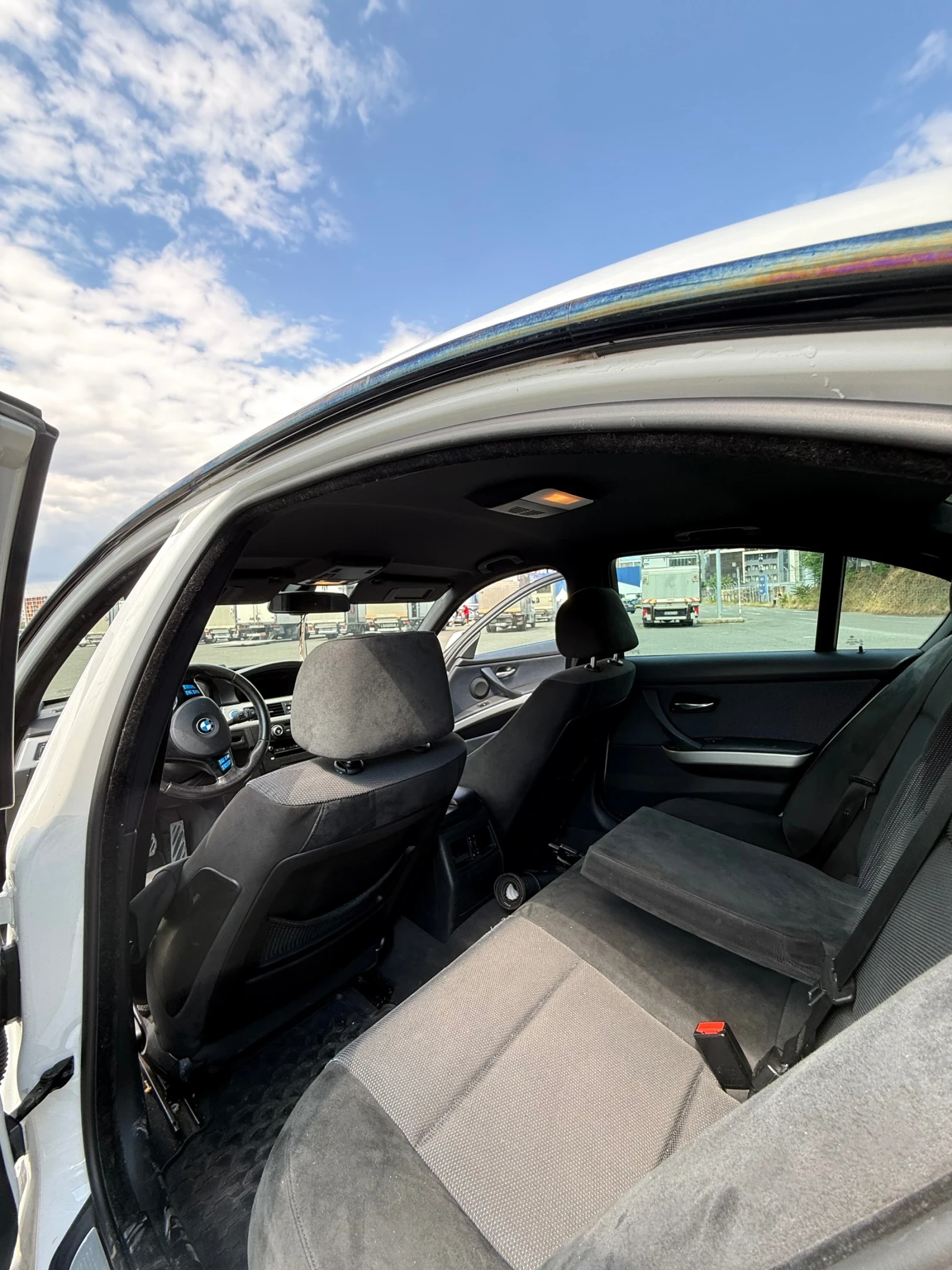 BMW 320, снимка 12 - Автомобили и джипове - 55234296
