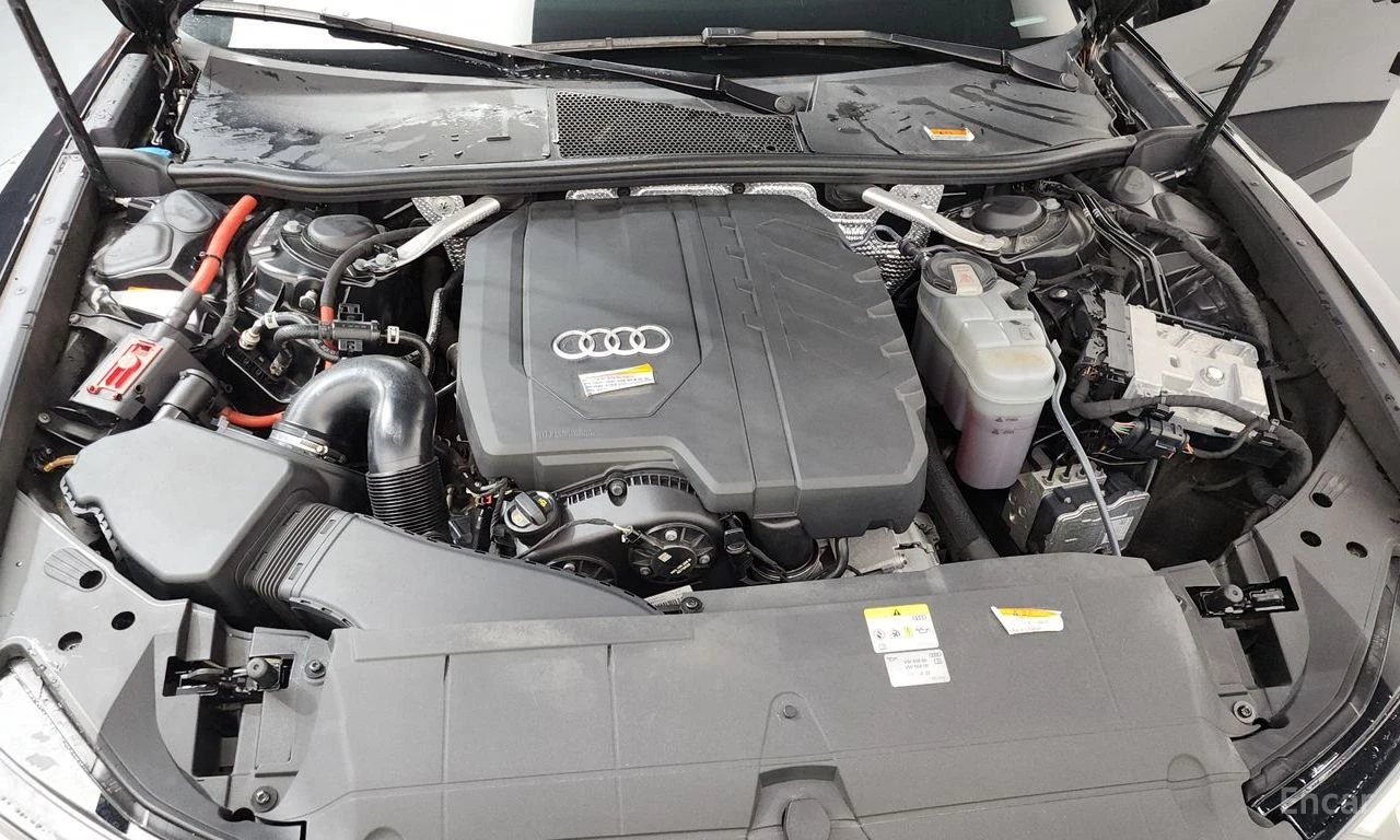 Audi A6 45TFSI* MATRIX* ОБДУХВАНЕ* ДИСТРОНИК* ХЕДЪП* 360КА, снимка 17 - Автомобили и джипове - 55339488