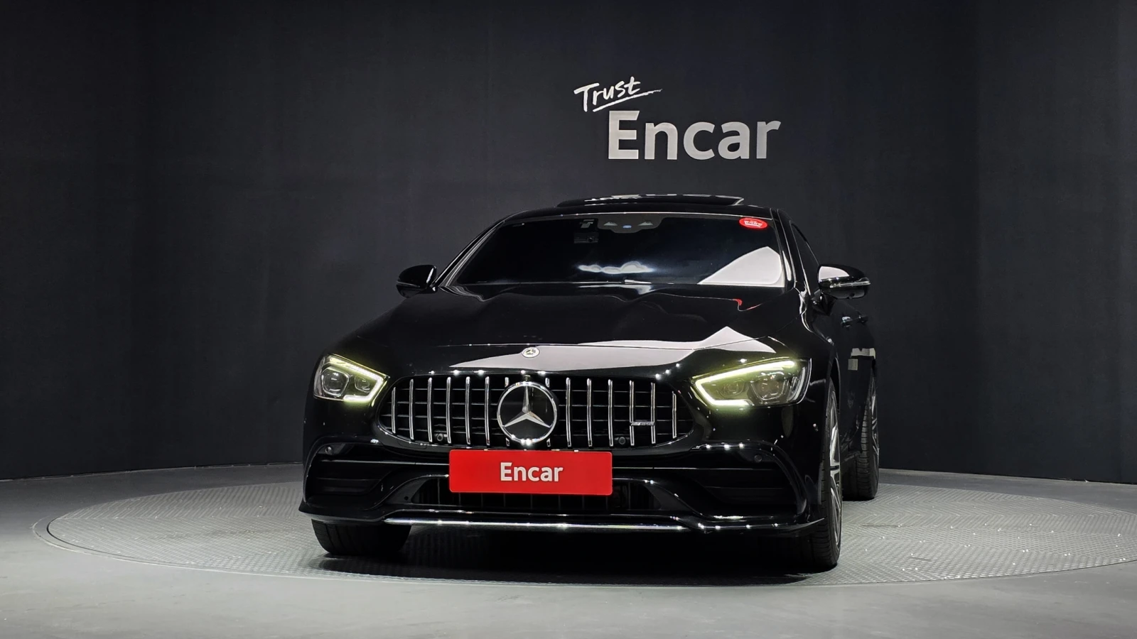 Mercedes-Benz AMG GT 43* HUD* ЕЛ. БАГАЖНИК* 360* BLIND SPOT* КРАЙНА ЦЕН, снимка 3 - Автомобили и джипове - 55348943