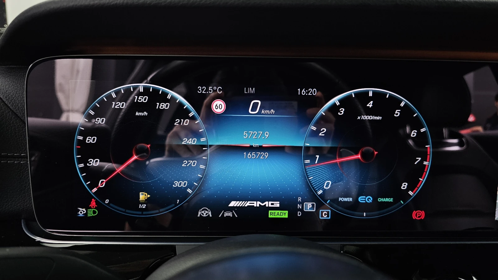 Mercedes-Benz AMG GT 43* HUD* ЕЛ. БАГАЖНИК* 360* BLIND SPOT* КРАЙНА ЦЕН, снимка 8 - Автомобили и джипове - 55348943