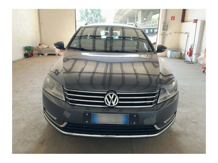 VW Passat Passat 1.6 TDI Comfortline BlueMotion Tech | Mobile.bg � ����������� 9
