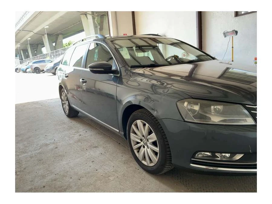 VW Passat Passat 1.6 TDI Comfortline BlueMotion Tech | Mobile.bg � ����������� 8