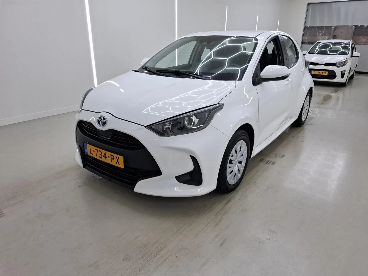 Toyota Yaris 1.5 Active - Hybrid