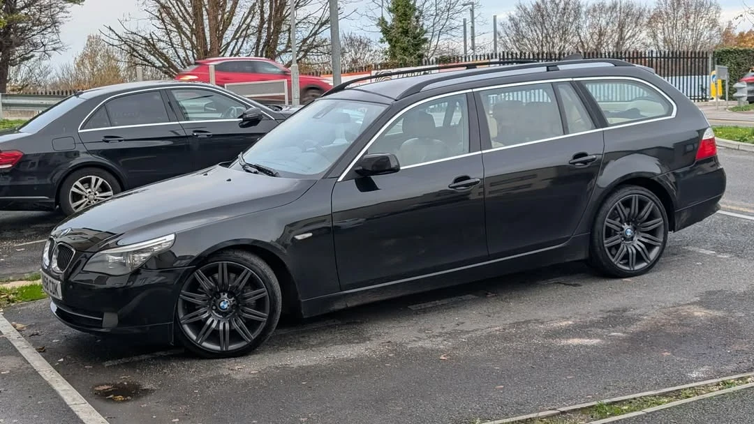 BMW 530 530d, снимка 2 - Автомобили и джипове - 55746837