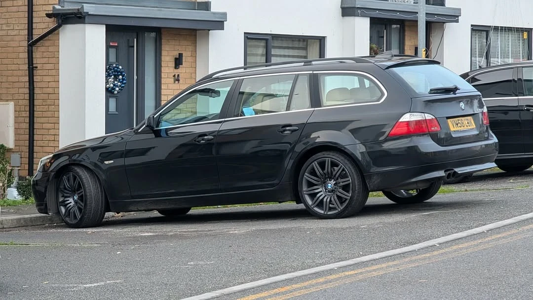 BMW 530 530d, снимка 4 - Автомобили и джипове - 55746837