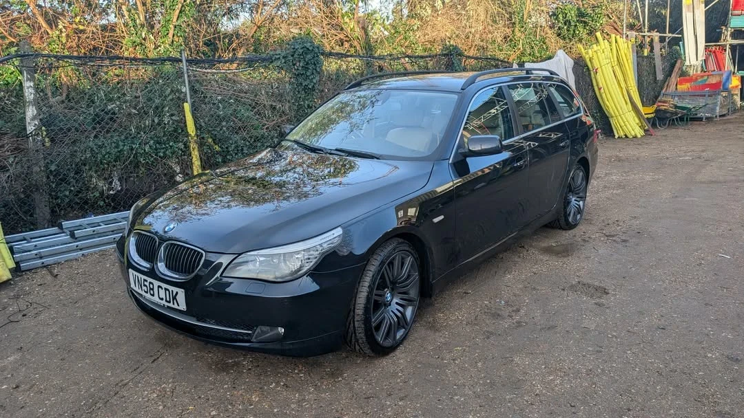 BMW 530 530d