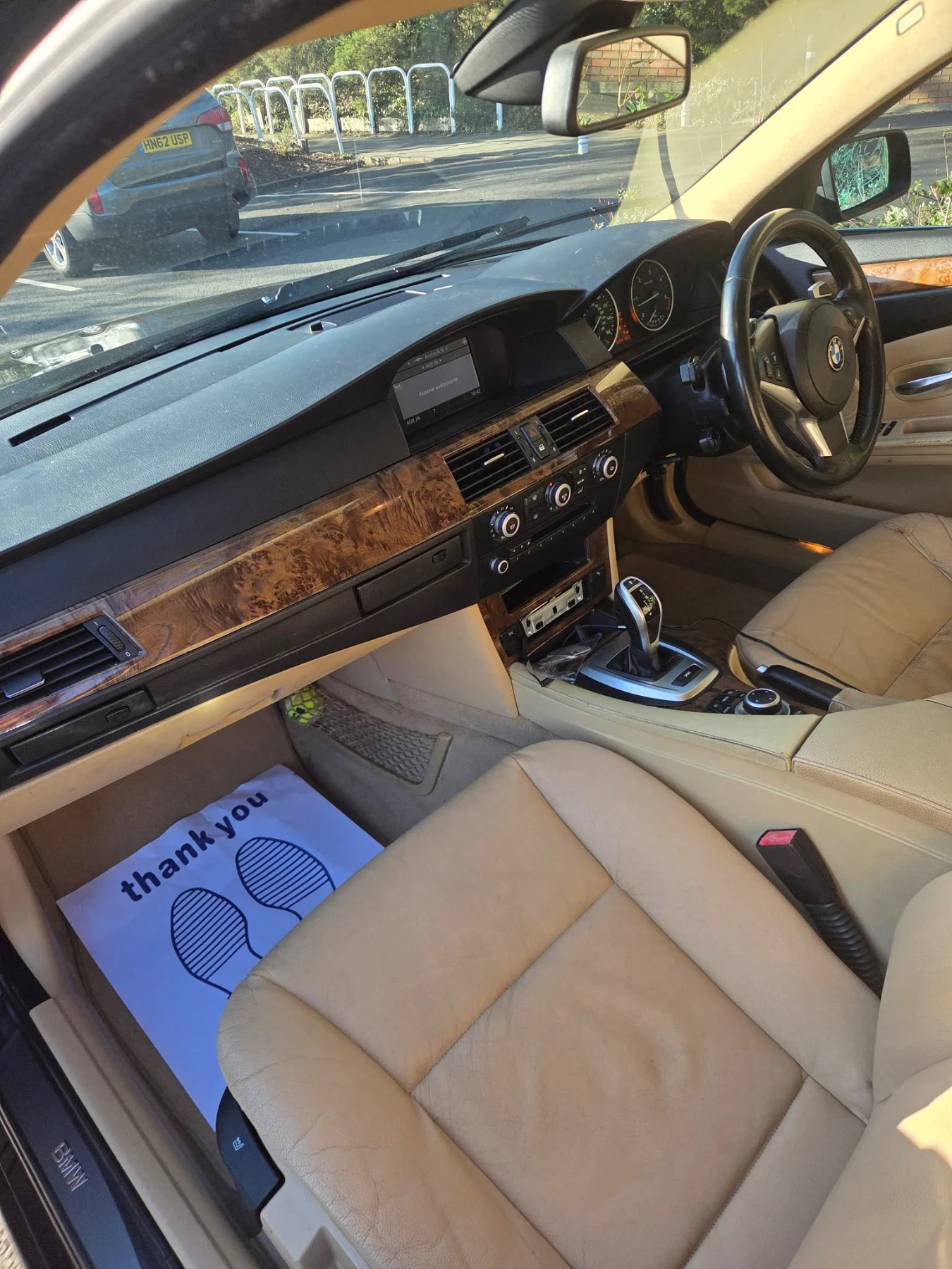 BMW 530 530d, снимка 16 - Автомобили и джипове - 55746837