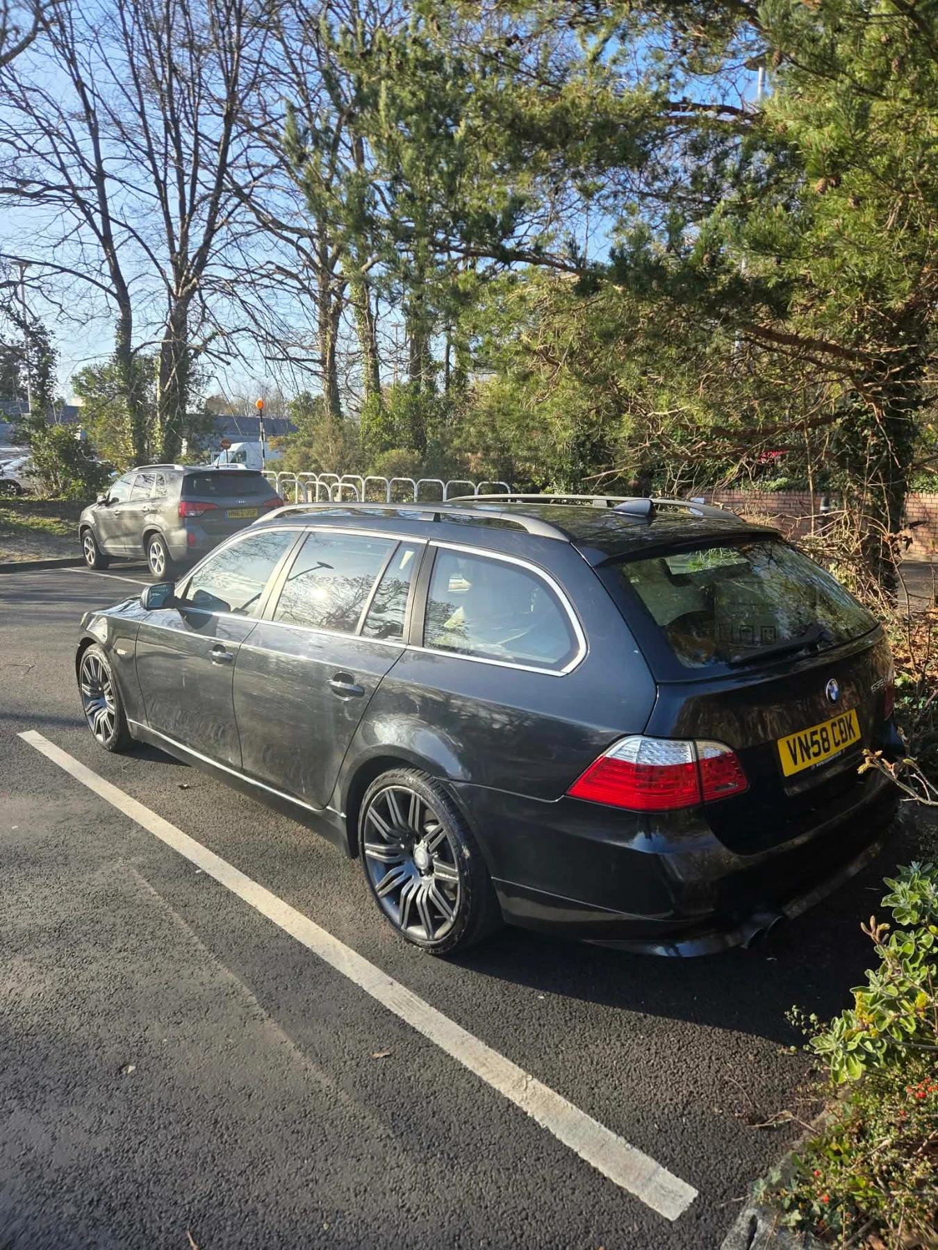 BMW 530 530d, снимка 10 - Автомобили и джипове - 55746837