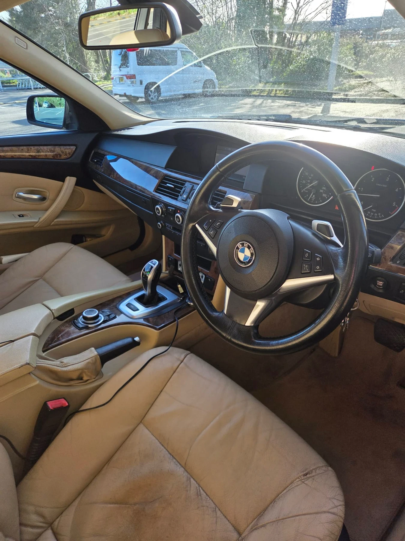 BMW 530 530d, снимка 12 - Автомобили и джипове - 55746837