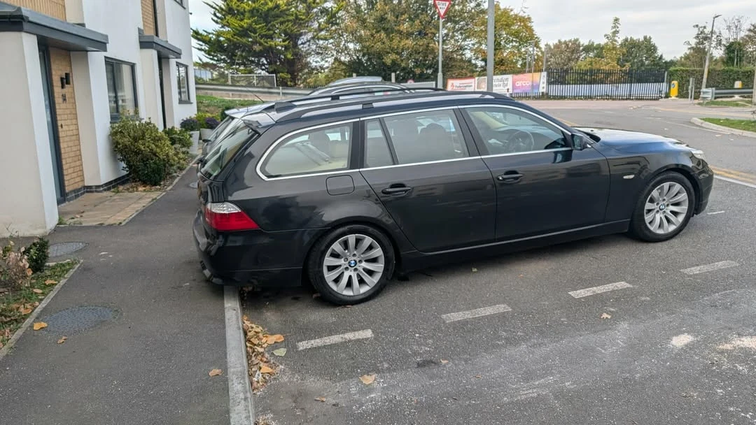 BMW 530 530d, снимка 7 - Автомобили и джипове - 55746837