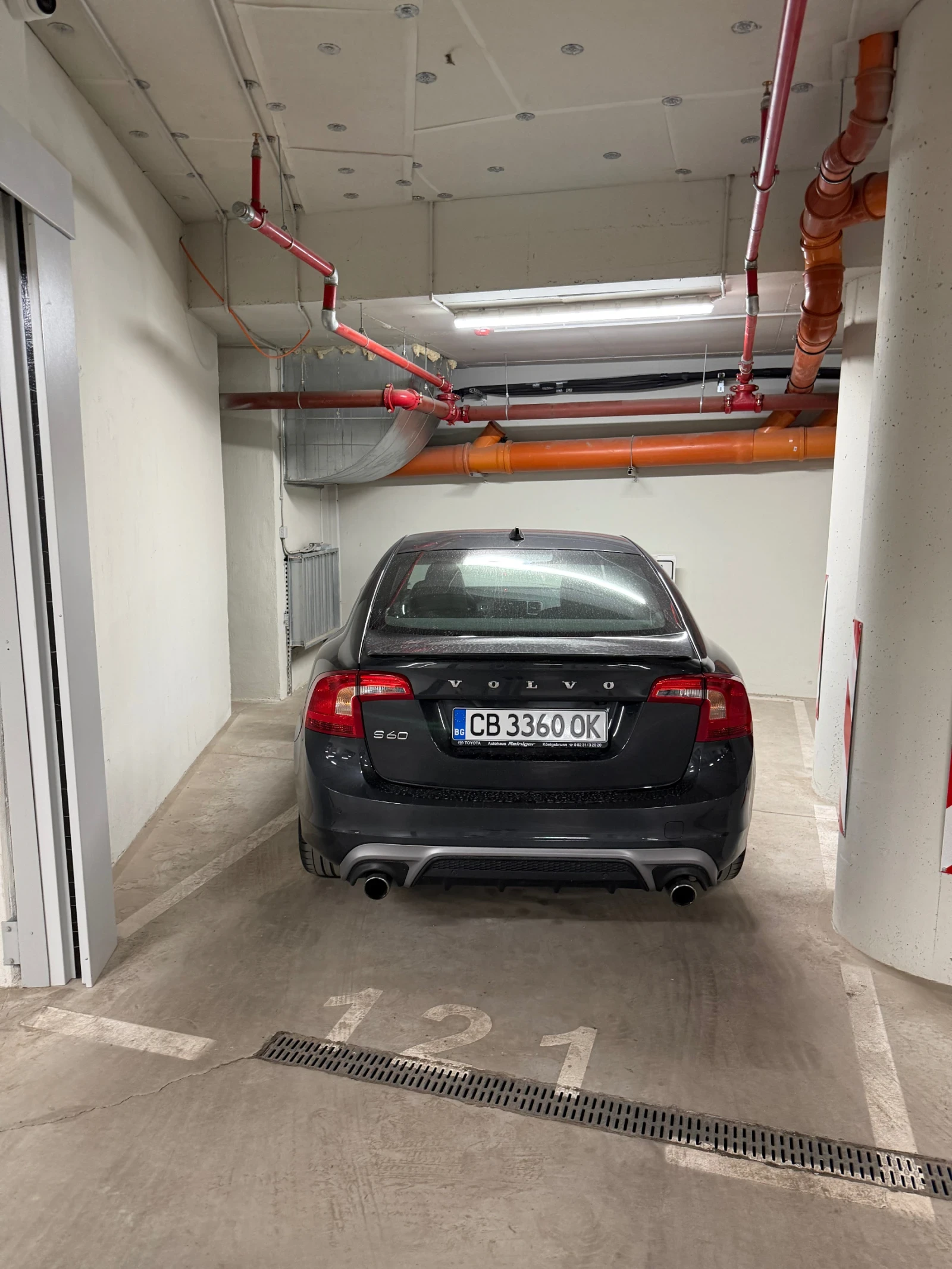 Volvo S60 T6 Rdesign 305kc, снимка 15 - Автомобили и джипове - 55683417