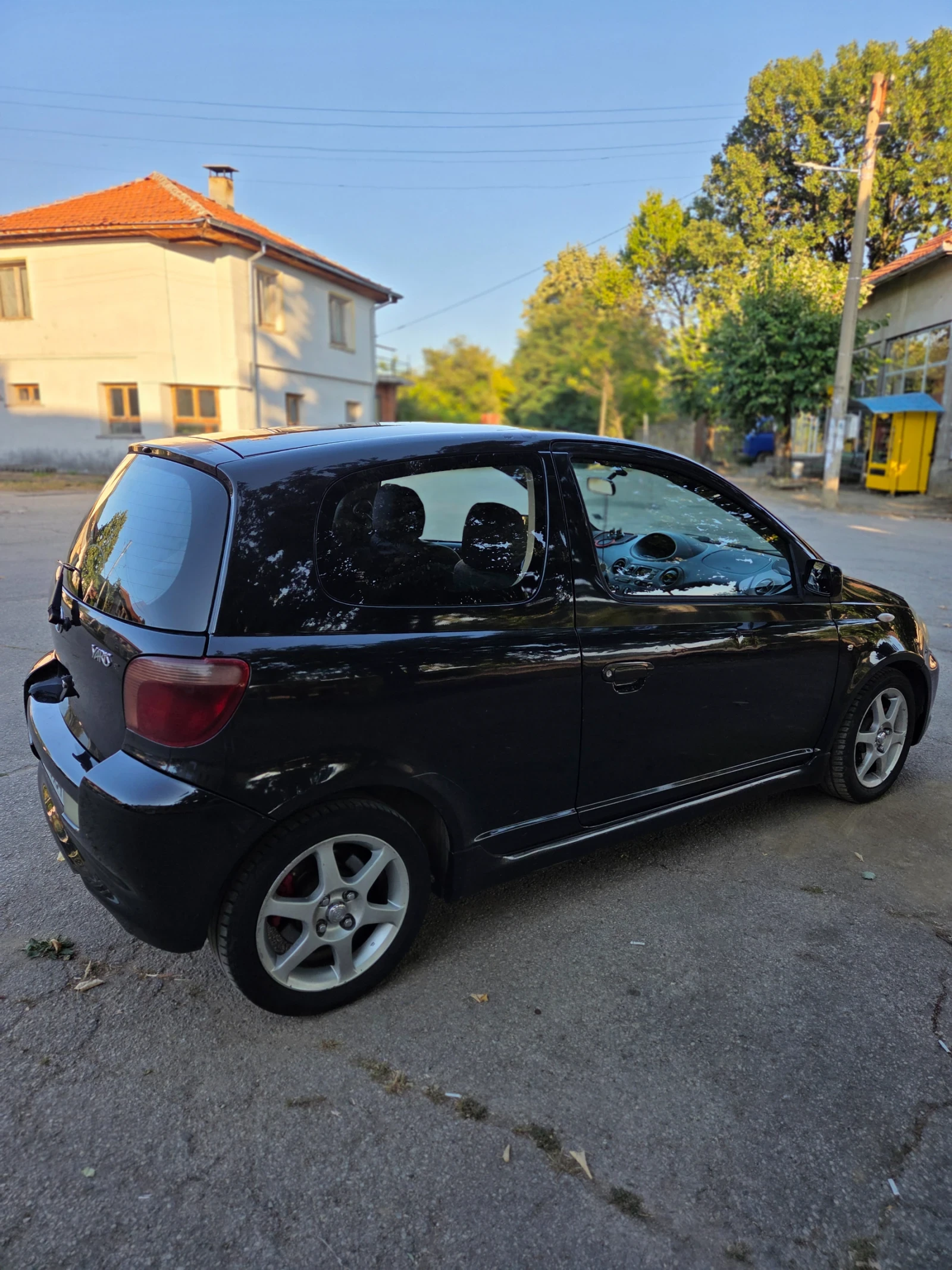Toyota Yaris, снимка 2 - Автомобили и джипове - 55743912