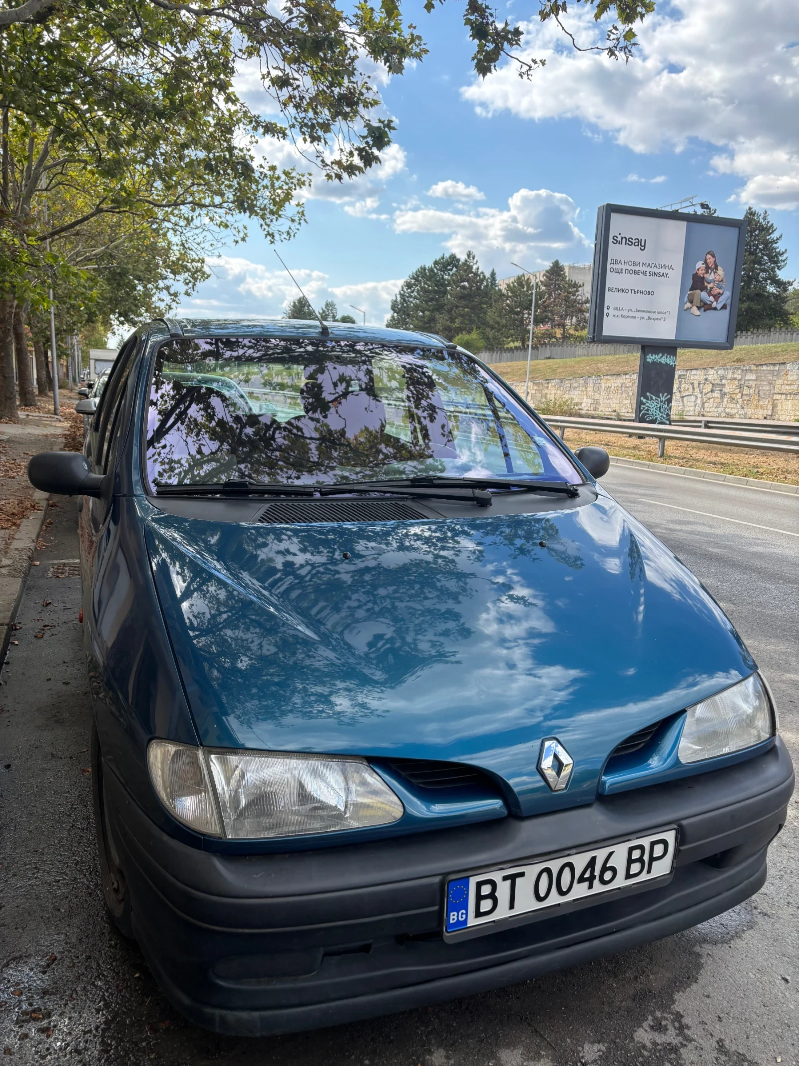 Renault Scenic