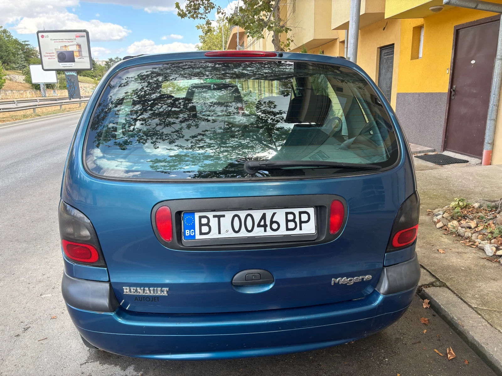 Renault Scenic, снимка 5 - Автомобили и джипове - 55773865