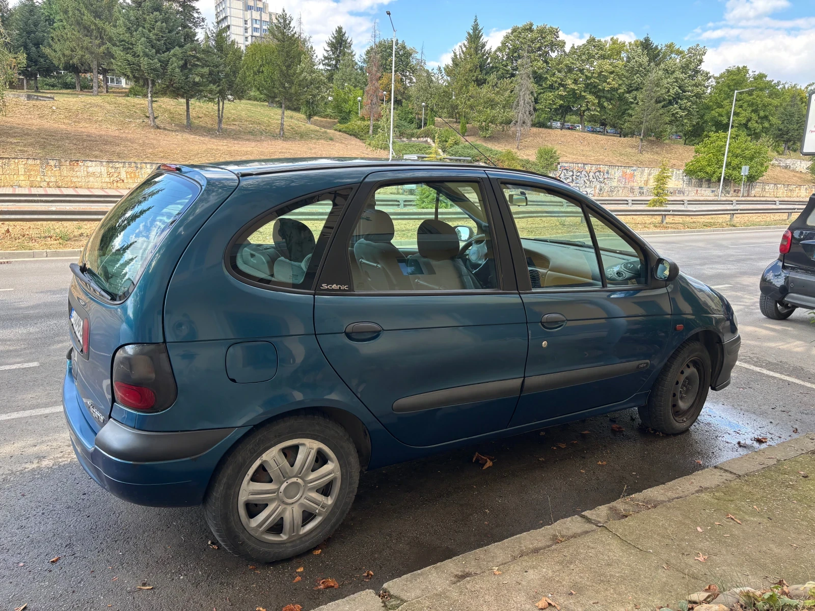 Renault Scenic, снимка 6 - Автомобили и джипове - 55773865