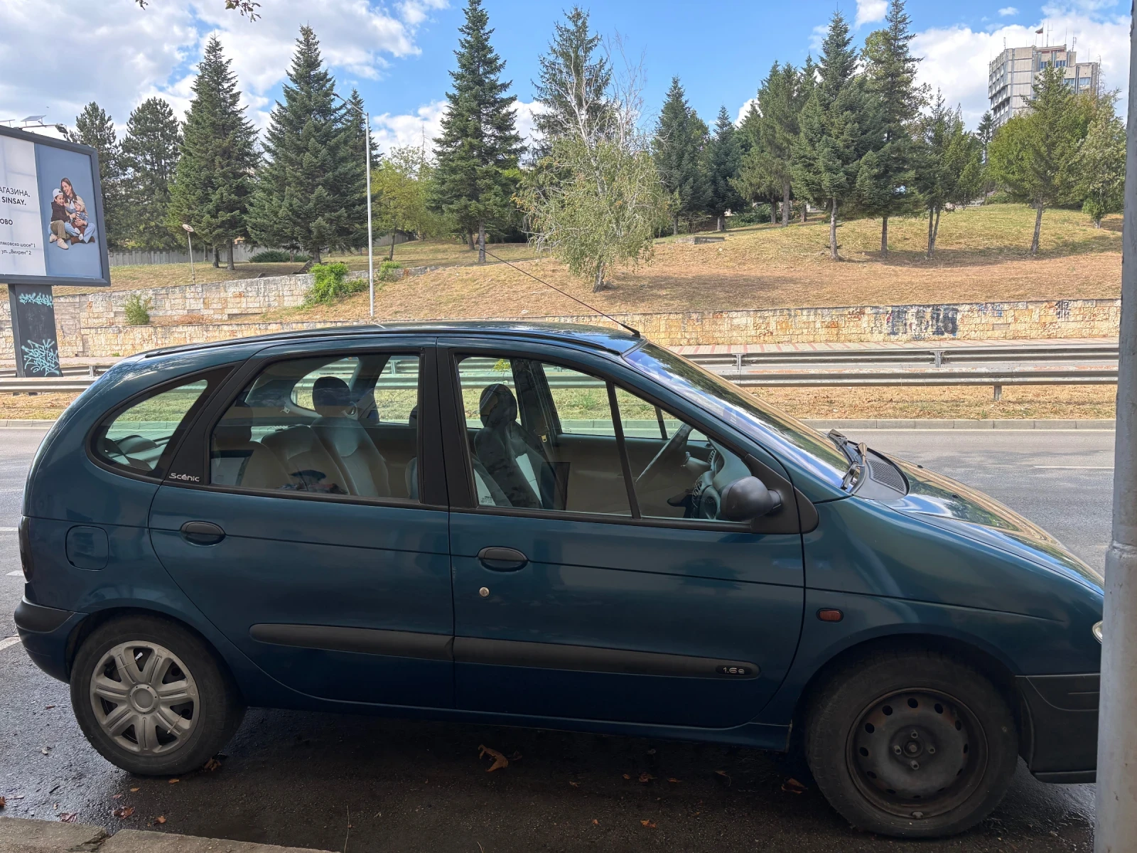 Renault Scenic, снимка 2 - Автомобили и джипове - 55773865