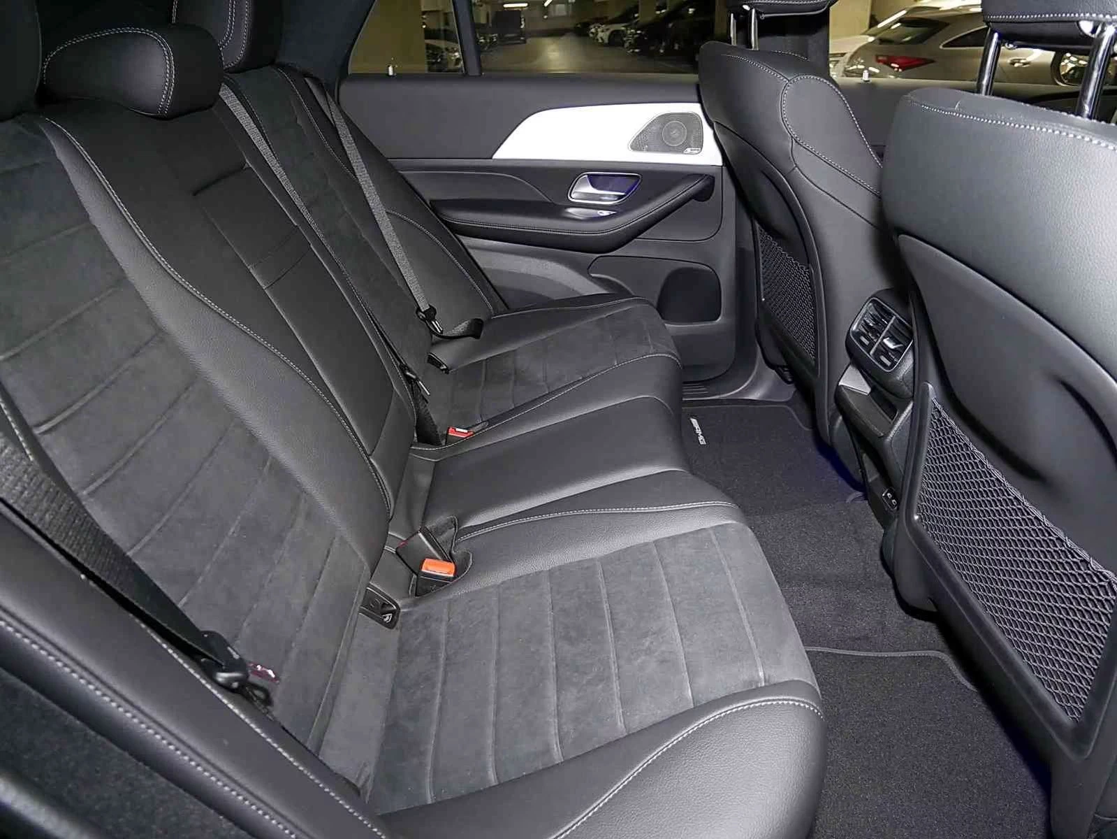 Mercedes-Benz GLE 450 d / COUPE/ AMG/ NIGHT/ BURM/ PANO/ 360/ MULTIBEAM/, снимка 13 - Автомобили и джипове - 55786646