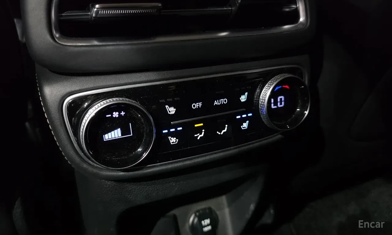 Genesis GV80 2.5T Gasoline AWD* 360* HUD* Обдухване* Подгрев* , снимка 10 - Автомобили и джипове - 55792279