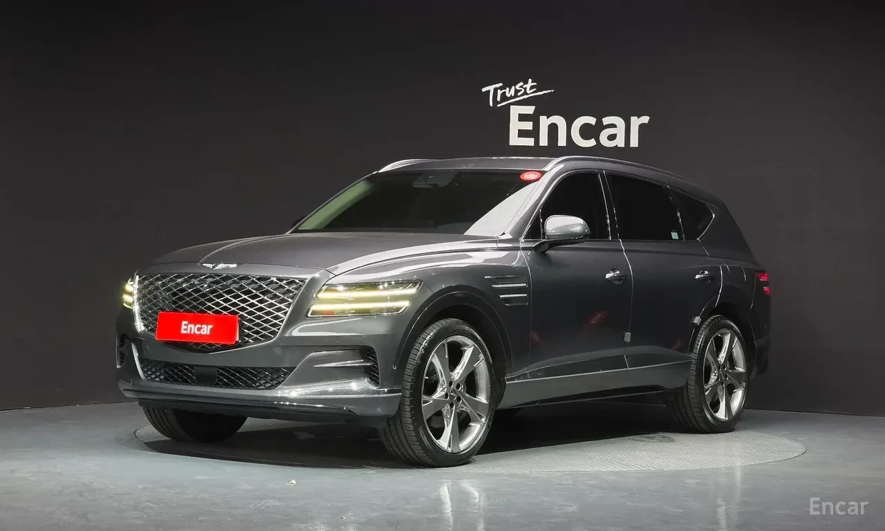 Genesis GV80 2.5T Gasoline AWD* 360* HUD* Обдухване* Подгрев* , снимка 3 - Автомобили и джипове - 55792279